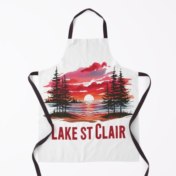 Item preview, Lake st Clair designed and sold by Eif53.