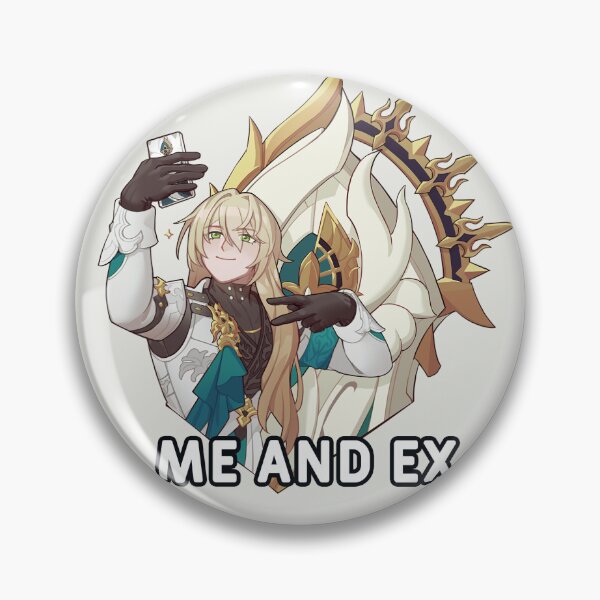 Item preview, Locha - Me and EX designed and sold by Yan Factorial.
