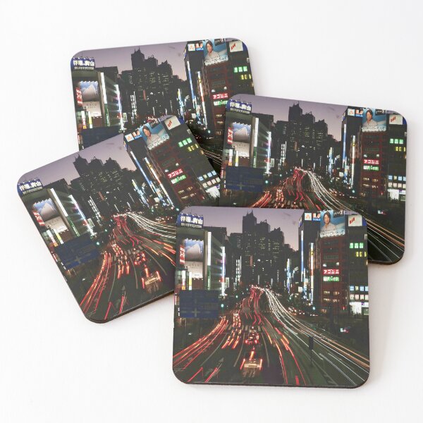 Item preview, Shinjuku designed and sold by Gabriele Rampinini.