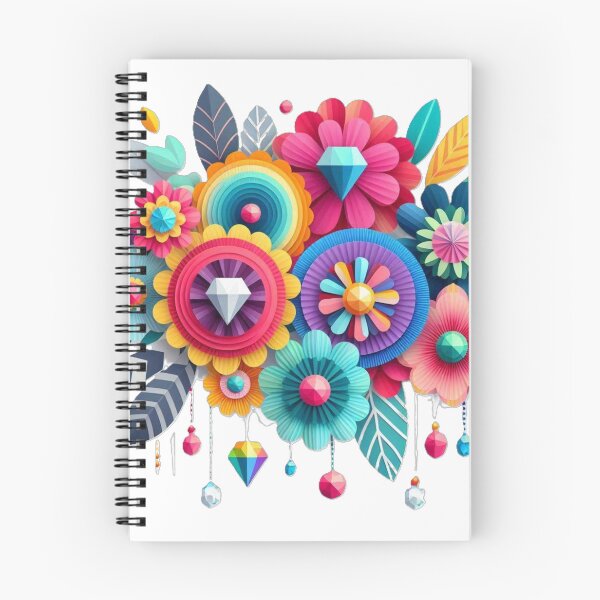 Item preview, Flower Power four designed and sold by Byou22.