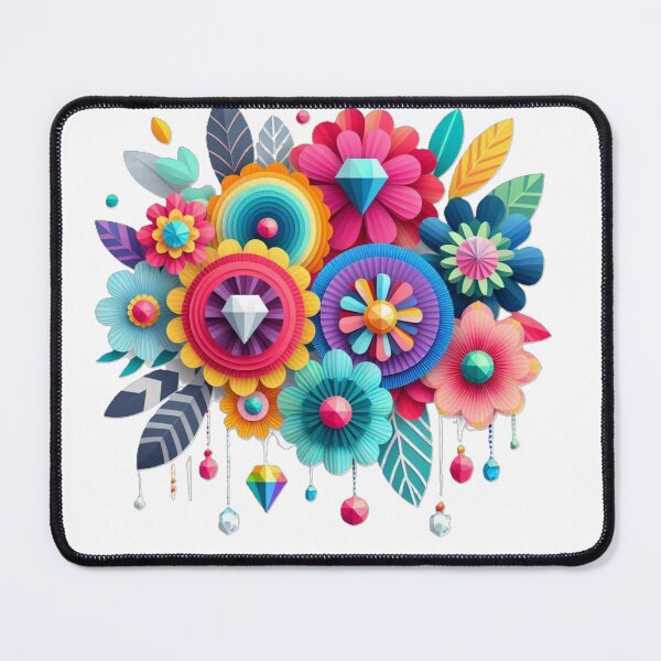 Item preview, Flower Power four designed and sold by Byou22.