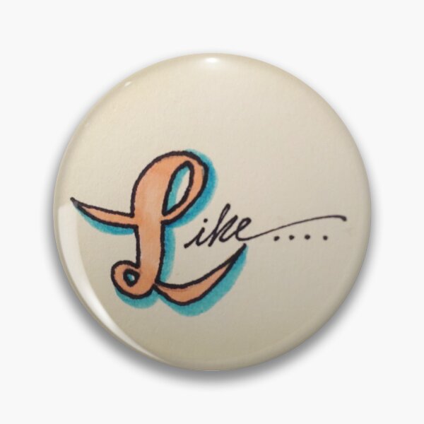 Item preview, Like... designed and sold by cleriku.