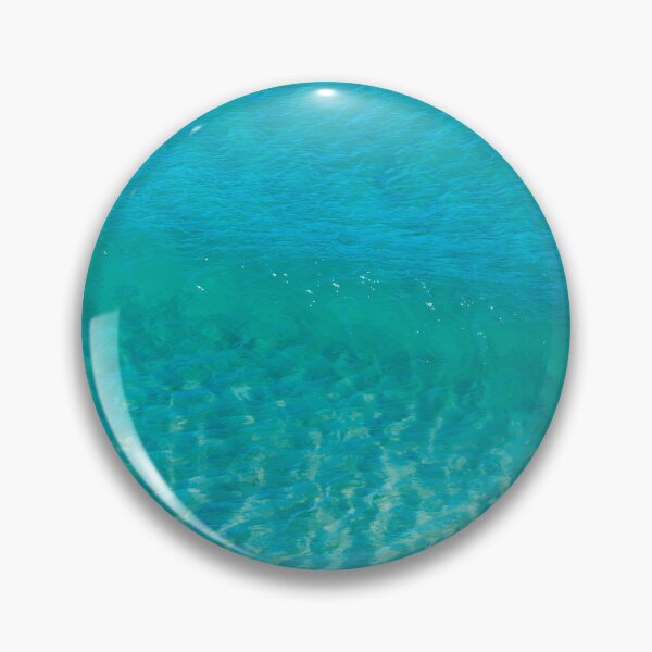 Item preview, Light Blue Lagoon designed and sold by RewildJane.