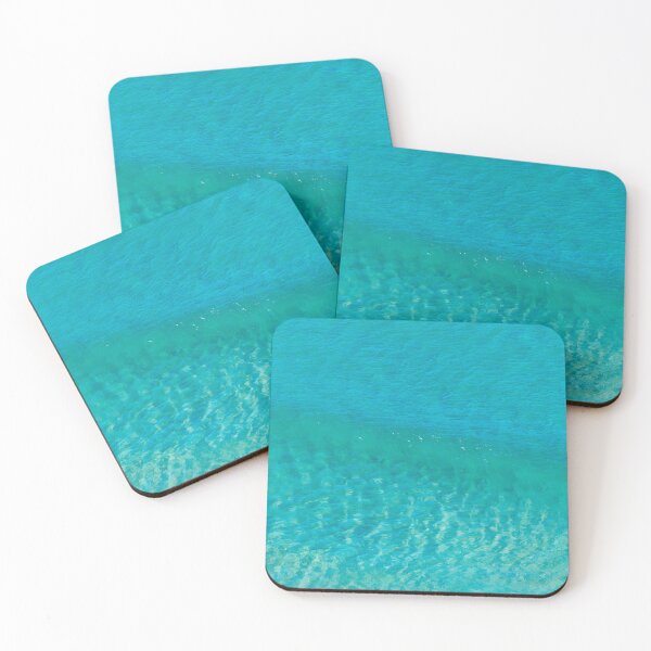 Item preview, Light Blue Lagoon designed and sold by RewildJane.