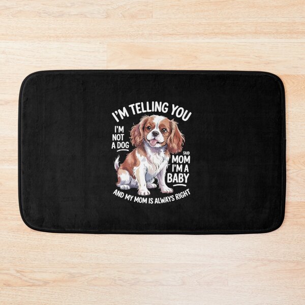 Item preview, Cavalier King Charles Spaniel3  designed and sold by MicanCuteStore.