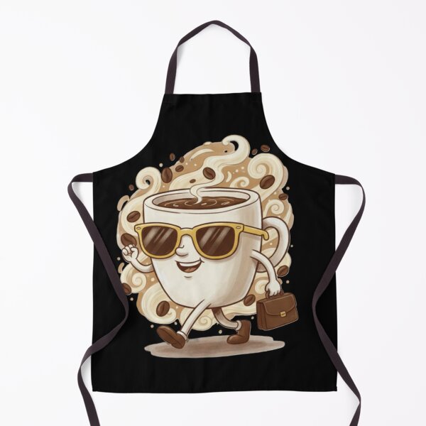 Item preview, Business Coffee Mug: Cool Commuter Morning Grind designed and sold by MartinxMarie.