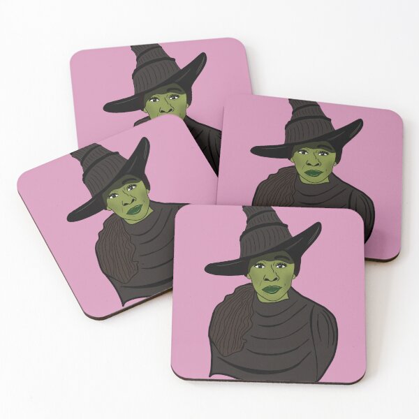 Item preview, Wicked Movie Elphaba Cartoon designed and sold by baranskini.
