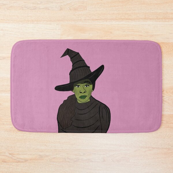 Item preview, Wicked Movie Elphaba Cartoon designed and sold by baranskini.