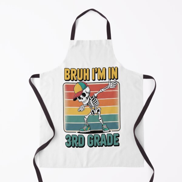 Item preview, 3rd grade Bruh i'm in 3rd Grade first day of 3rd grade boys designed and sold by Moxizz.