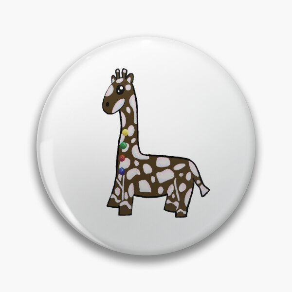Item preview, Gingerbread Giraffe designed and sold by Trifi's Trifles.