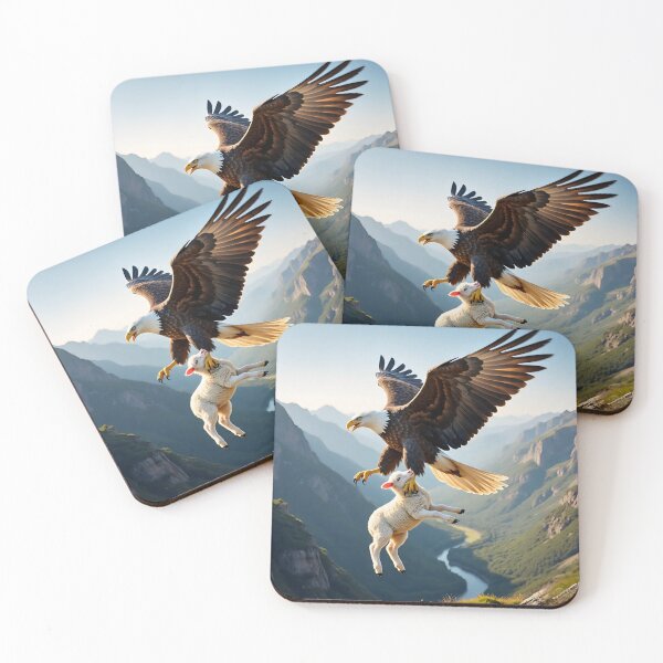 Item preview, Hunter Eagle  designed and sold by AwesomeDigiShop.