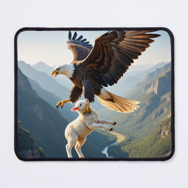Item preview, Hunter Eagle designed and sold by AwesomeDigiShop.