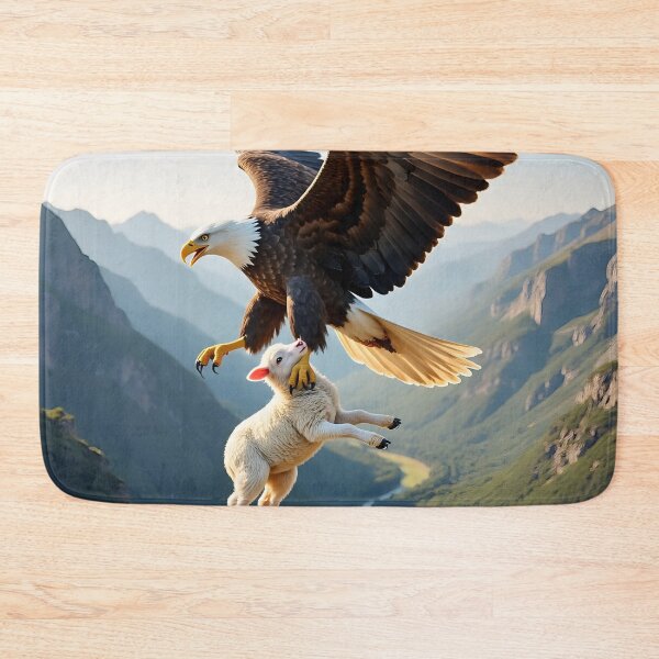 Item preview, Hunter Eagle  designed and sold by AwesomeDigiShop.