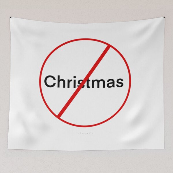 Item preview, Grinch Christmas hater Sticker designed and sold by Anaya Jovani.