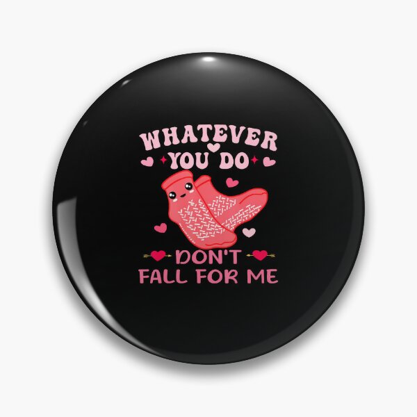 Item preview, Nurse Valentine Whatever You Do Don't Fall For Me Rn Pct Cna designed and sold by BeverlyBrenda.