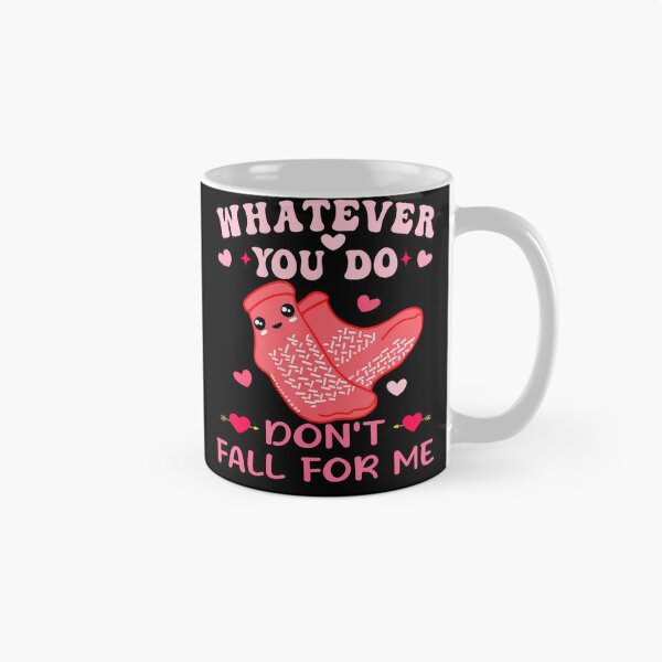 Item preview, Nurse Valentine Whatever You Do Don't Fall For Me Rn Pct Cna designed and sold by BeverlyBrenda.