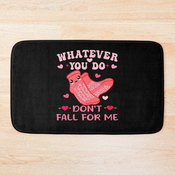 Item preview, Nurse Valentine Whatever You Do Don't Fall For Me Rn Pct Cna designed and sold by BeverlyBrenda.