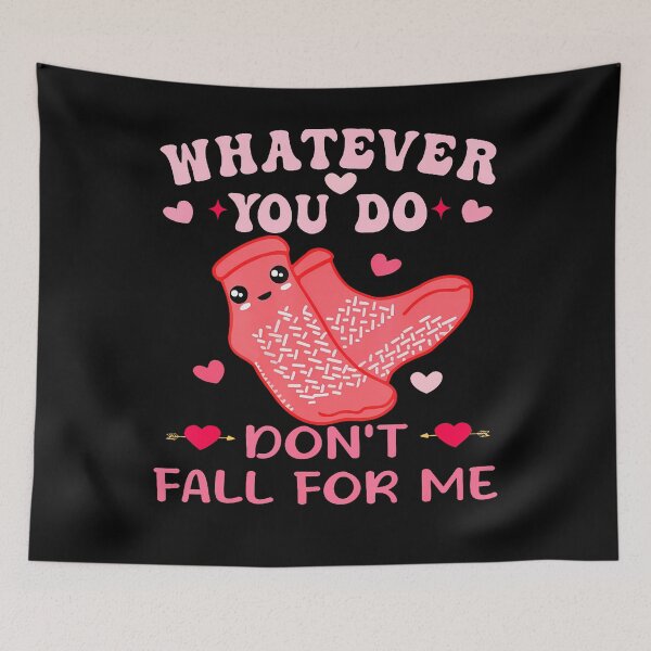 Item preview, Nurse Valentine Whatever You Do Don't Fall For Me Rn Pct Cna designed and sold by BeverlyBrenda.