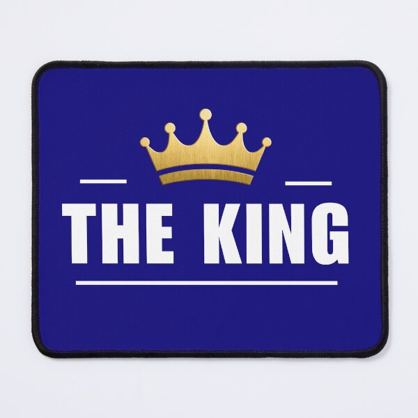 Item preview, The King designed and sold by SALEX.com.