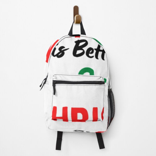 Item preview, Christmas Is Better With G-Ma Sticker designed and sold by Anaya Jovani.