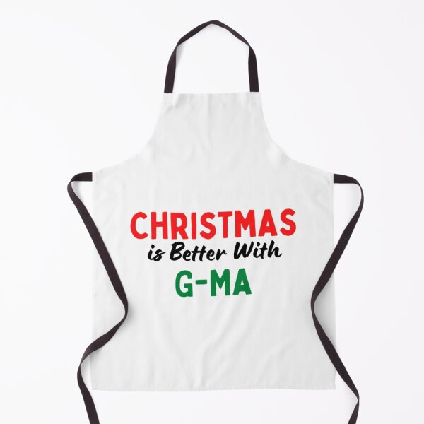 Item preview, Christmas Is Better With G-Ma Sticker designed and sold by Anaya Jovani.