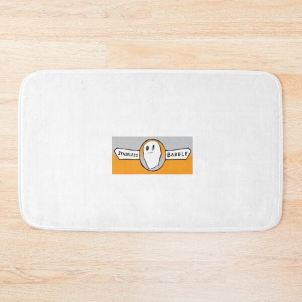 Item preview, Senseless Babble - Logo Banner designed and sold by SenselesBabble.