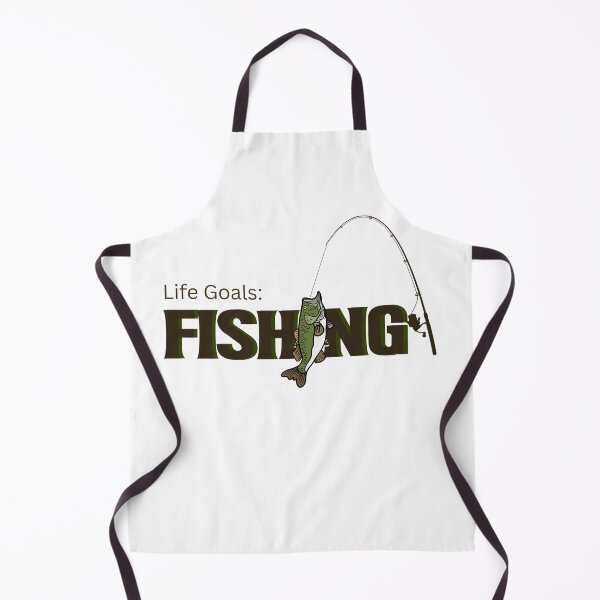 Item preview, Life Goals: Fishing Men, Women, Youth designed and sold by Embers & Incense Co..