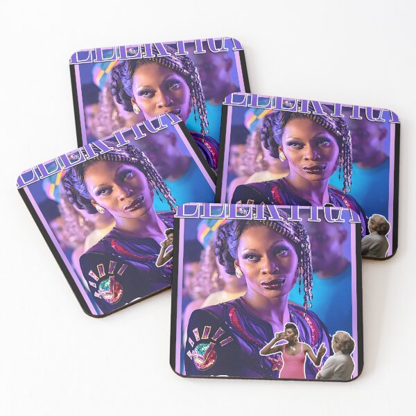 Item preview, Elektra-Wintour-Abundance-Evangelista designed and sold by MikeRieman.