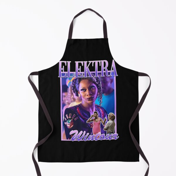 Item preview, Elektra-Wintour-Abundance-Evangelista designed and sold by MikeRieman.