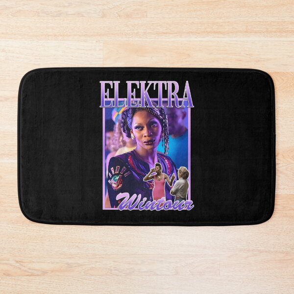 Item preview, Elektra-Wintour-Abundance-Evangelista designed and sold by MikeRieman.