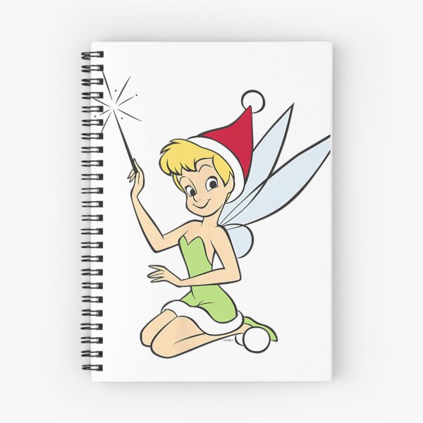 Item preview,  Tinker Bell Christmas Fairy Santa Hat designed and sold by JosePres.