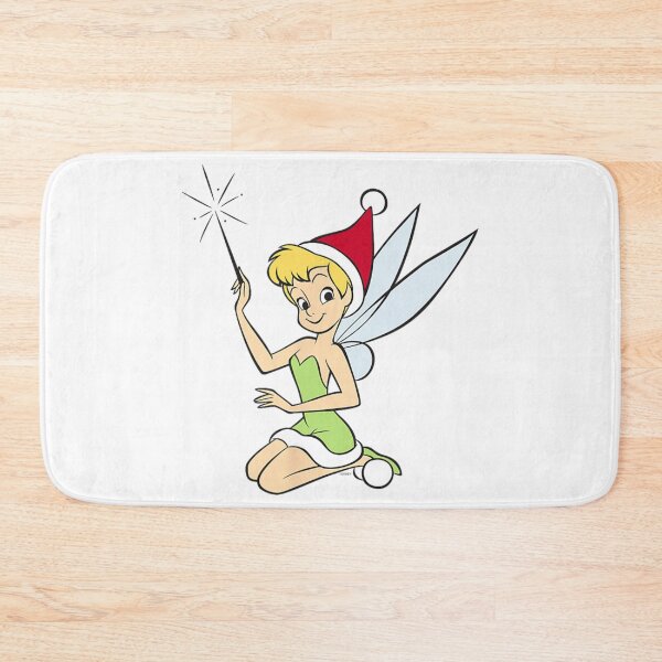 Item preview,  Tinker Bell Christmas Fairy Santa Hat designed and sold by JosePres.