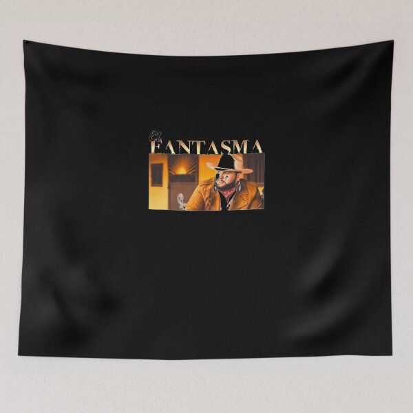 Item preview, El-Fantasma--T-Shirt designed and sold by LeoEsquibel.