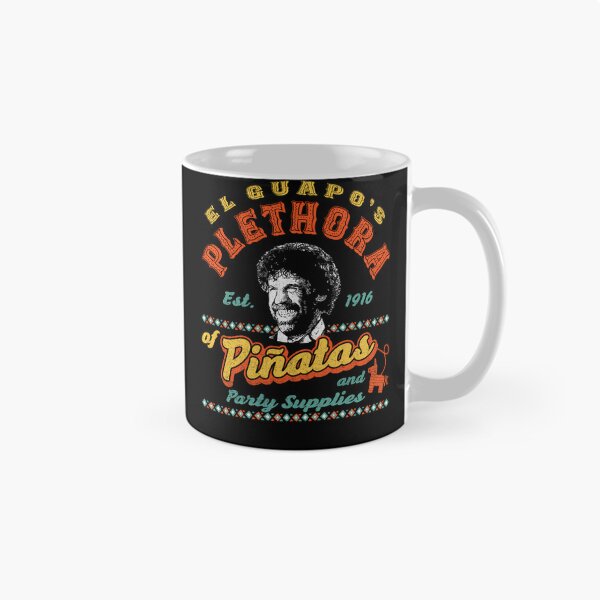 Item preview, El-Guapo'S-Plethora-Of-Piatas designed and sold by LeoEsquibel.