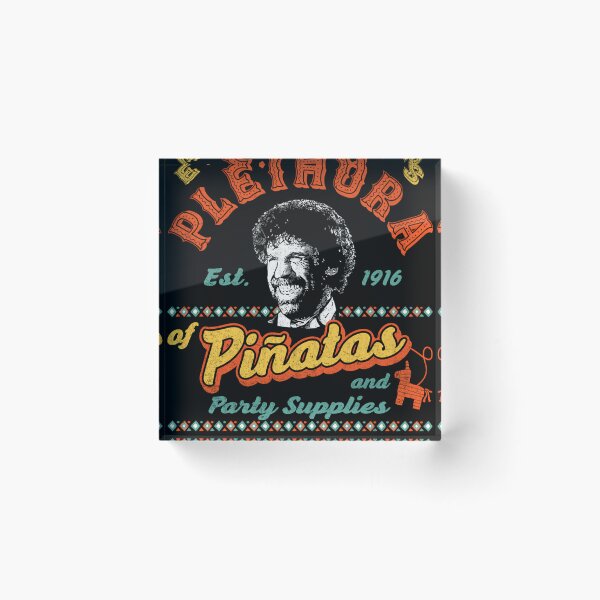 Item preview, El-Guapo'S-Plethora-Of-Piatas designed and sold by LeoEsquibel.