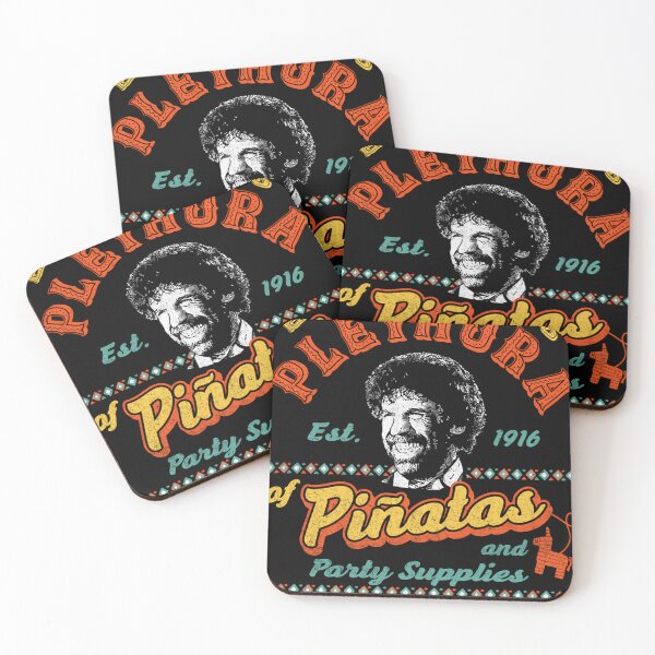 Item preview, El-Guapo'S-Plethora-Of-Piatas designed and sold by LeoEsquibel.