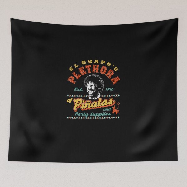 Item preview, El-Guapo'S-Plethora-Of-Piatas designed and sold by LeoEsquibel.