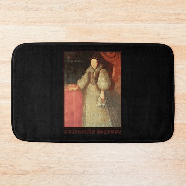 Item preview, Elizabeth-Bathory-Countess-Vampire-Goth-Graphic-Art-Vintage designed and sold by LeoEsquibel.