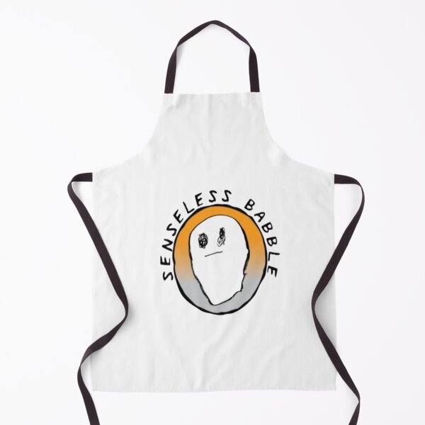 Item preview, Senseless Babble - Circle Logo designed and sold by SenselesBabble.