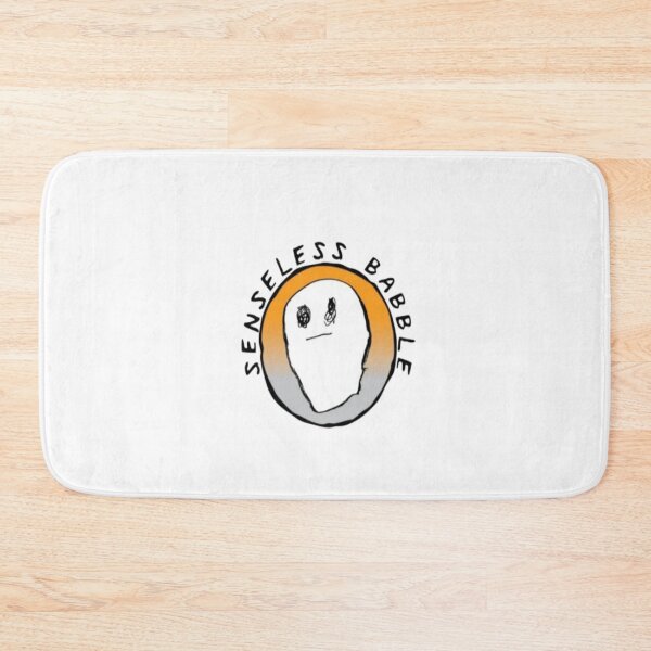 Item preview, Senseless Babble - Circle Logo designed and sold by SenselesBabble.