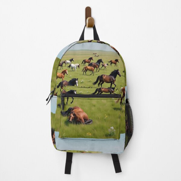 Item preview, Wild Horse  designed and sold by AwesomeDigiShop.