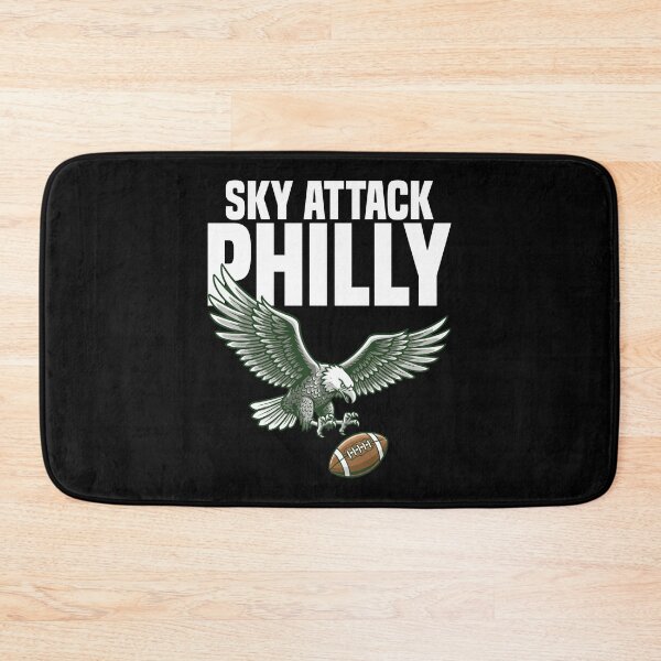 Item preview, PHILADELPHIA SKY ATTACK - PHILADELPHIA FOOTBALL designed and sold by KEF Custom.
