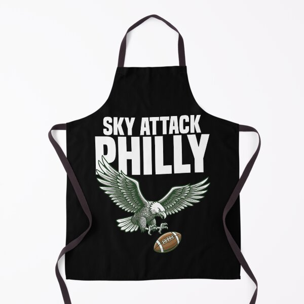 Item preview, PHILADELPHIA SKY ATTACK - PHILADELPHIA FOOTBALL designed and sold by KEF Custom.