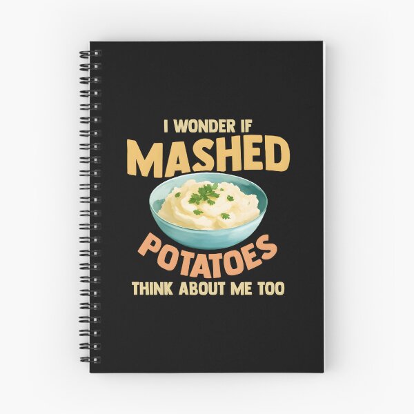 Item preview, Do Mashed Potatoes Think About Me designed and sold by pgamoqupt44.