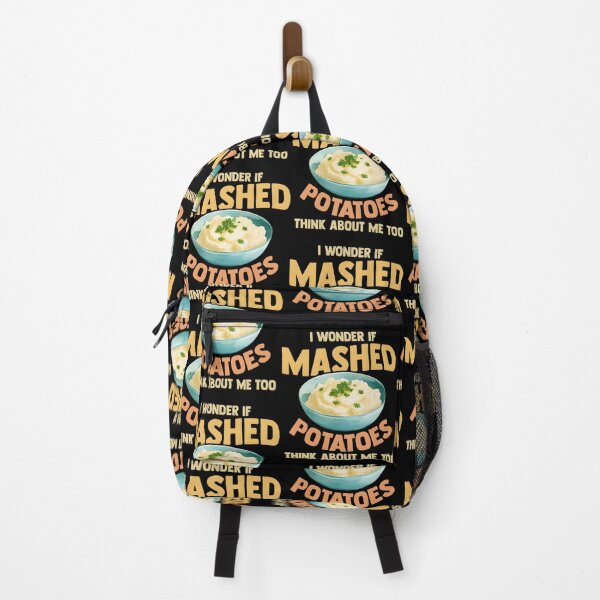 Item preview, Do Mashed Potatoes Think About Me designed and sold by pgamoqupt44.