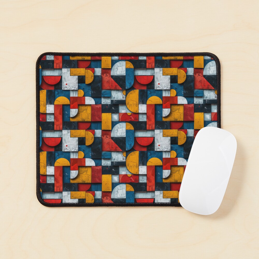Item preview, Mouse Pad designed and sold by NTGUILTY.