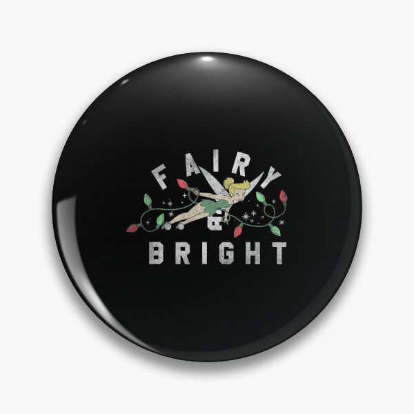 Item preview,  Tinker Bell Christmas Lights Fairy And Bright  designed and sold by WestoRyke.