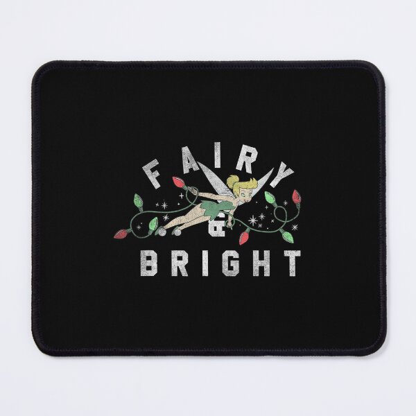 Item preview, Tinker Bell Christmas Lights Fairy And Bright designed and sold by WestoRyke.