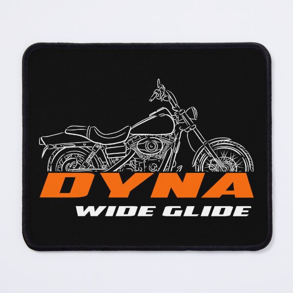 Item preview, Motorcycle HD FXDWG Dyna Wide Glide 2008 designed and sold by ThrottleArts.