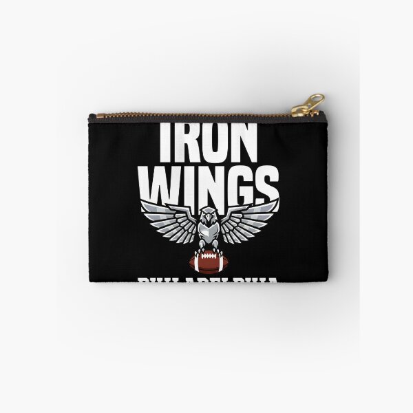 Item preview, PHILADELPHIA IRON WINGS - PHILADELPHIA FOOTBALL designed and sold by KEF Custom.